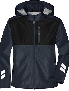 JN Pracovní bunda 02. carbon/black model 22532424 - Daiber