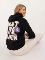 Mikina D10600T02420I graphite Mikina D10600T02420I graphite