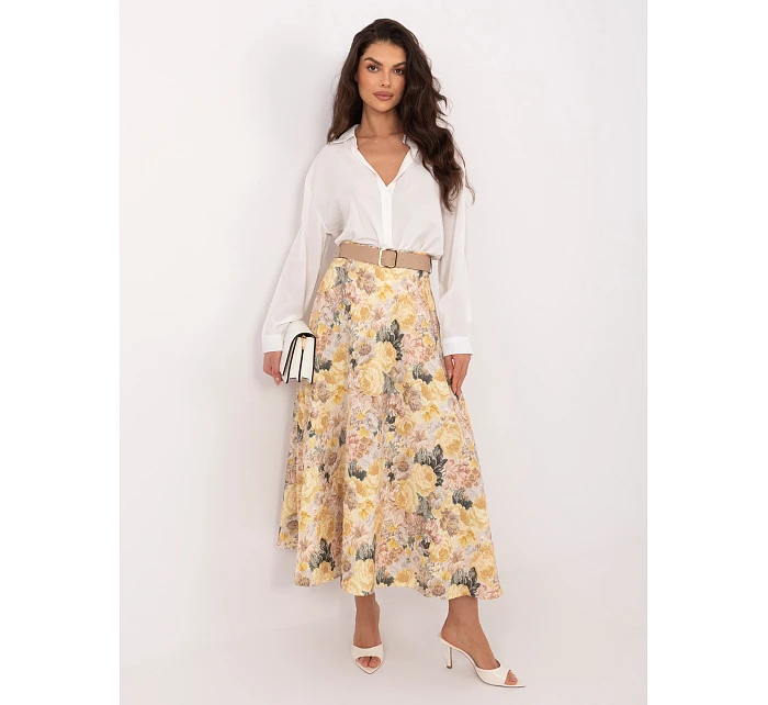 Sukně IT SD FL9850 1.28 žlutá