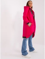 Bluza RV BL fuksjowy model 18884716 - FPrice Bluza RV BL fuksjowy model 18884716 - FPrice