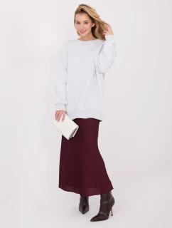 Bluza WT BL model 21818901 jasny szary - FPrice