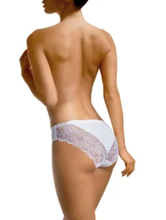 Dámské kalhotky BBL model 17597216 White - Babell