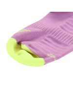 Ponožky s antibakteriální úpravou ALPINE PRO NIELE violet
