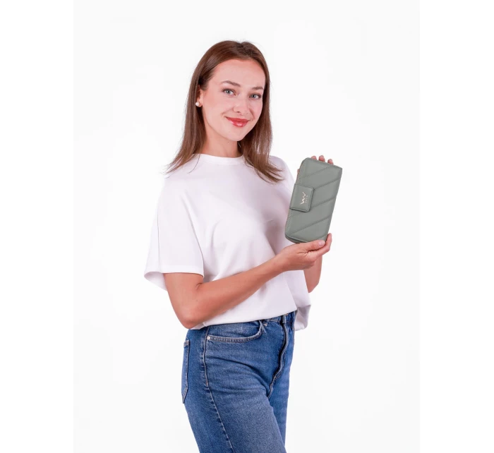 Dámská peněženka Vuch Zoreya Dusty Green