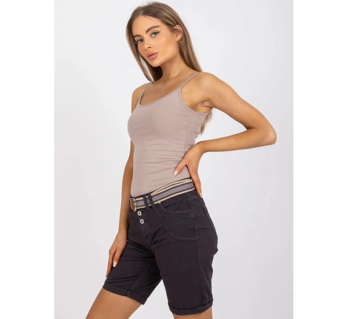 Dámské šortky / kraťasy D63990Z - FPrice Dámské šortky / kraťasy D63990Z - FPrice