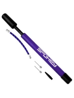 SPORT Ruční pumpa Pampero 12 / 81603 Béžová s černou - Spokey