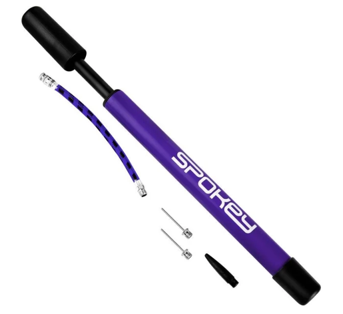 SPORT Ruční pumpa Pampero 12 / 81603 Béžová s černou - Spokey