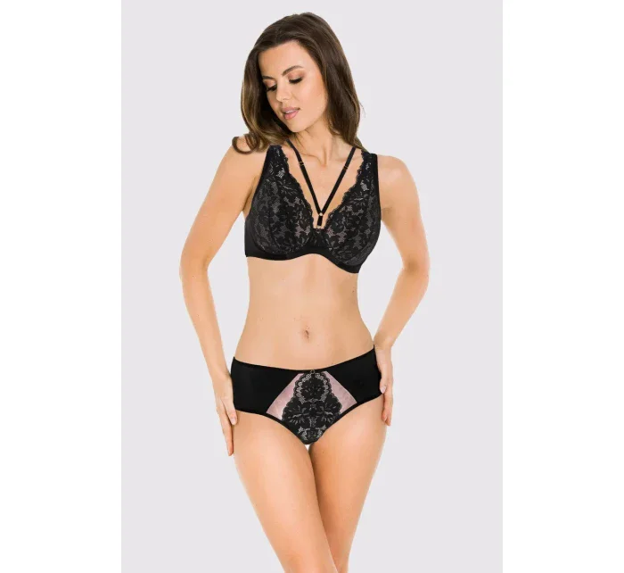 JASMIN BRALETTE PODPRSENKA 19152 ČERNÁ JASMIN BRALETTE PODPRSENKA 19152 ČERNÁ