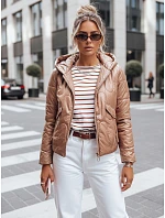 Dámská prošívaná přechodová bunda LILYWOOL FashionStreet TY3714