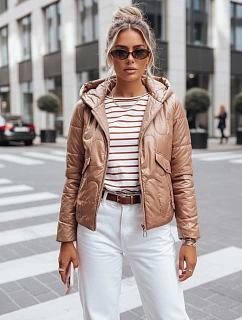 Dámská prošívaná přechodová bunda LILYWOOL FashionStreet TY3714