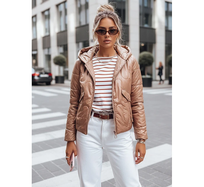 Dámská prošívaná přechodová bunda LILYWOOL FashionStreet TY3714