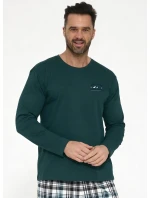 Pyžamo Cornette 124/219 Ready 5 l/r S-2XL Pyžamo Cornette 124/219 Ready 5 l/r S-2XL