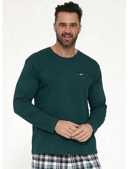 Pyžamo Ready 5 S2XL model 22017256 - Cornette Pyžamo Ready 5 S2XL model 22017256 - Cornette