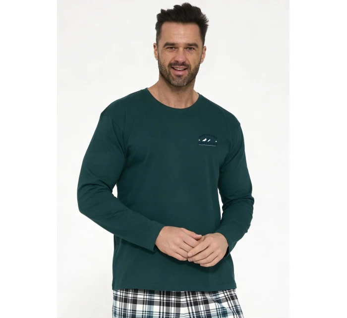 Pyžamo Cornette 124/219 Ready 5 l/r S-2XL Pyžamo Cornette 124/219 Ready 5 l/r S-2XL