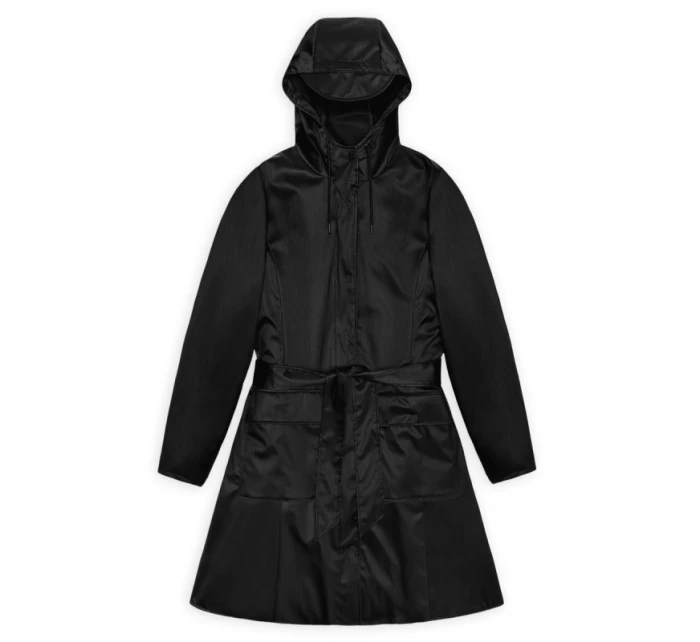 Bunda, mackintosh Rains Curve Jacket W3 W 18130 01 dámské