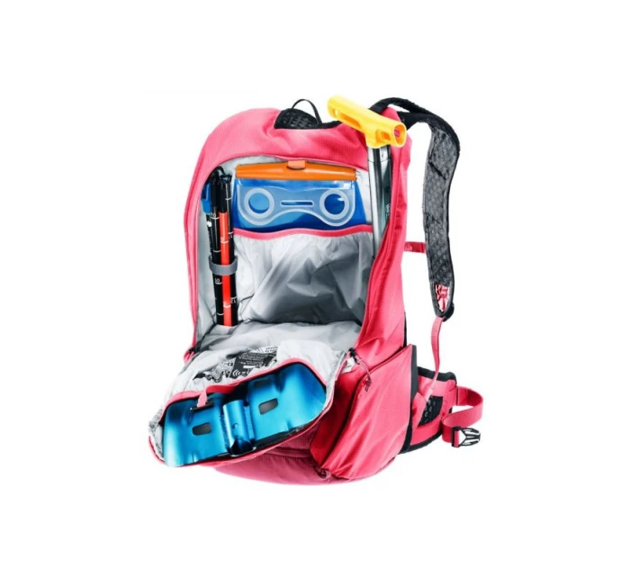 Batoh Deuter Updays 20 skydiving - ruby/hibiscus