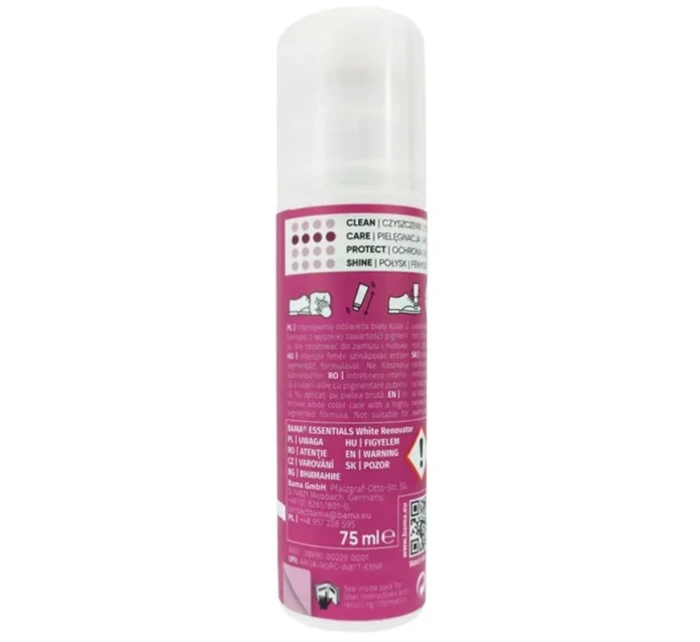 Essentials White 75 ML White Jedna velikost model 21326301 Essentials White 75 ML White Jedna velikost model 21326301