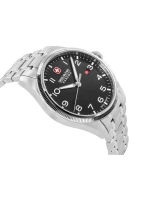 SWISS MILITARY HANOWA Thunderbolt Pánské hodinky SMWGH0000801 + BOX SWISS MILITARY HANOWA Thunderbolt Pánské hodinky SMWGH0000801 + BOX