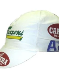 APIS Czapeczka Profi model 21847889 biała - Carrera