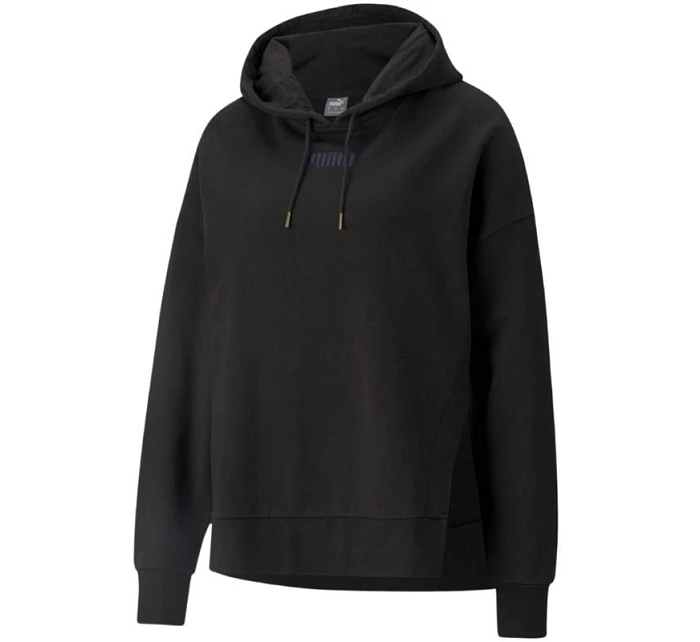 Dámská mikina Hoodie TR 01 černá model 16237414 - Puma Dámská mikina Hoodie TR 01 černá model 16237414 - Puma
