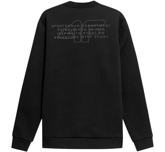 Pánská mikina M H4L22 BLM017 20S - 4F