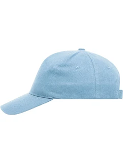 MB 92 5 panelová kšiltovka z těžké bavlny model 22504499 light blue - Daiber