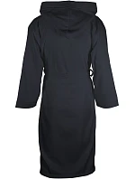 The One Towelling Velour Bathrobe Župan s kapucí 48.1043 anthracite The One Towelling Velour Bathrobe Župan s kapucí 48.1043 anthracite