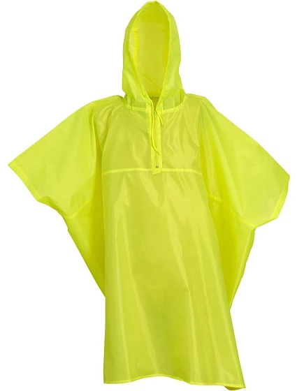 Yoko HVS 470 Promo Poncho Poncho do deště 79.S470 hi vis yellow Yoko HVS 470 Promo Poncho Poncho do deště 79.S470 hi vis yellow