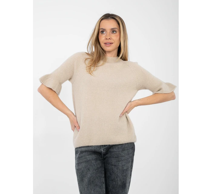 Jumper MI SW 1901.66 béžový Jumper MI SW 1901.66 béžový