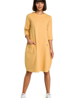 Šaty model 18074676 Yellow - BeWear