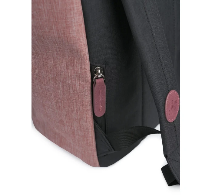 Městský batoh VUCH Mellora Dark Pink Městský batoh VUCH Mellora Dark Pink