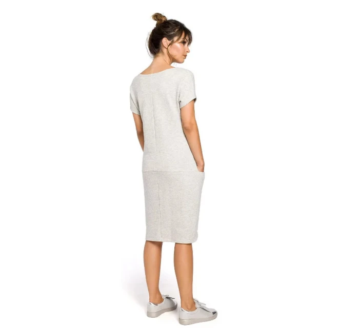 Denní šaty model 20262398 ecru - BeWear