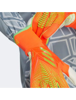SPORT Rukavice brankářské Predator GL Pro HC0603 neon oranžová se zelenou - Adidas