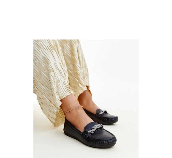 Mokasiny model 207269 Solea