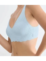 sloggi ZERO Feel Bliss Soft bra - BLUE - SLOGGI BLUE - SLOGGI sloggi ZERO Feel Bliss Soft bra - BLUE - SLOGGI BLUE - SLOGGI