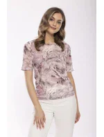 Emili Tess Halenka vzor 6 S-3XL