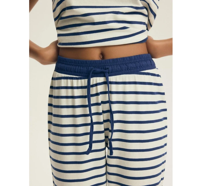 Henderson Dámské pyžamo kr/r S3XL model 22003096 - HENDERSON LADIES Henderson Dámské pyžamo kr/r S3XL model 22003096 - HENDERSON LADIES