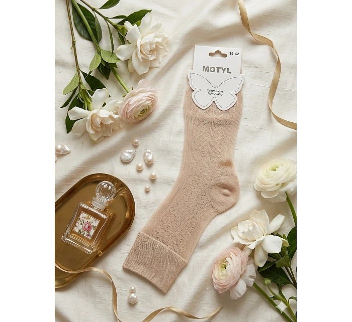 Ponožky WiK Butterfly 3529 wz.06 35-42