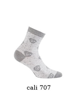 Dámské vzorované ponožky Cottoline G model 5797080 - Gatta