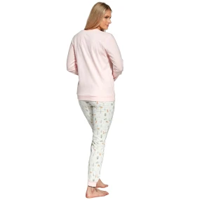 Dámské pyžamo 467/343 Fall - CORNETTE