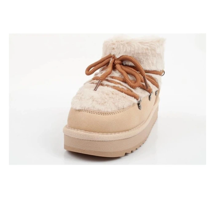 D.Franklin dětské sněhule zimní módní zateplené boty