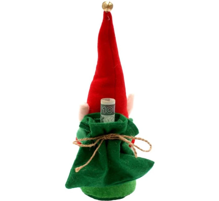 OZDOBNÝ SKŘÍTEK 28CM S DÁRKOVÝM SÁČKEM OZDOBNÝ SKŘÍTEK 28CM S DÁRKOVÝM SÁČKEM