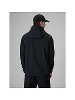 Pánská větruodolná softshellová bunda s membránou 5000 4F 4FWSS26TSOFM549-20S Pánská větruodolná softshellová bunda s membránou 5000 4F 4FWSS26TSOFM549-20S