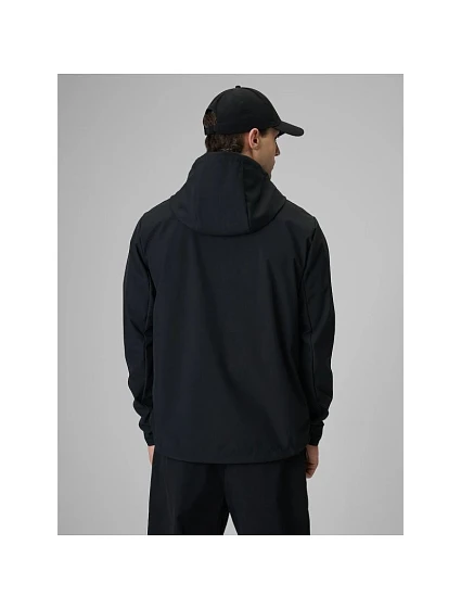 Pánská větruodolná softshellová bunda s membránou 5000 model 22099305 - 4F Pánská větruodolná softshellová bunda s membránou 5000 model 22099305 - 4F
