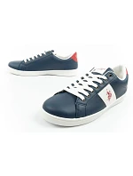 U.S. Polo Assn. boty tenisky pánské módní tmavě modré pohodlné