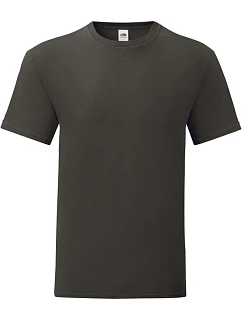Iconic 150 T Pánské tričko model 22413406 light graphite - Fruit of the Loom