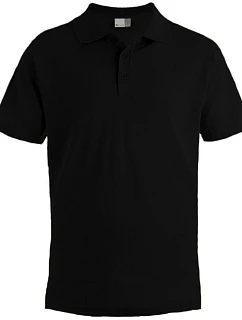 Promodoro 4001 Pánské piqué polo "Superior" 40.4001 black
