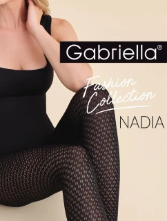 Gabriella Nadia Code 1215 barva: nero