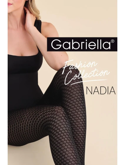 Nadia Code model 20776196 kolor:nero - Gabriella
