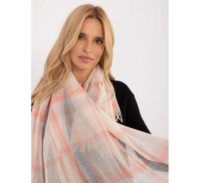 Závoj AT CH 21218.91 světle béžový